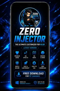 How to Get ZERO Injector for PC – Free Download (2026) 2 ZERO Injector APK for PC
