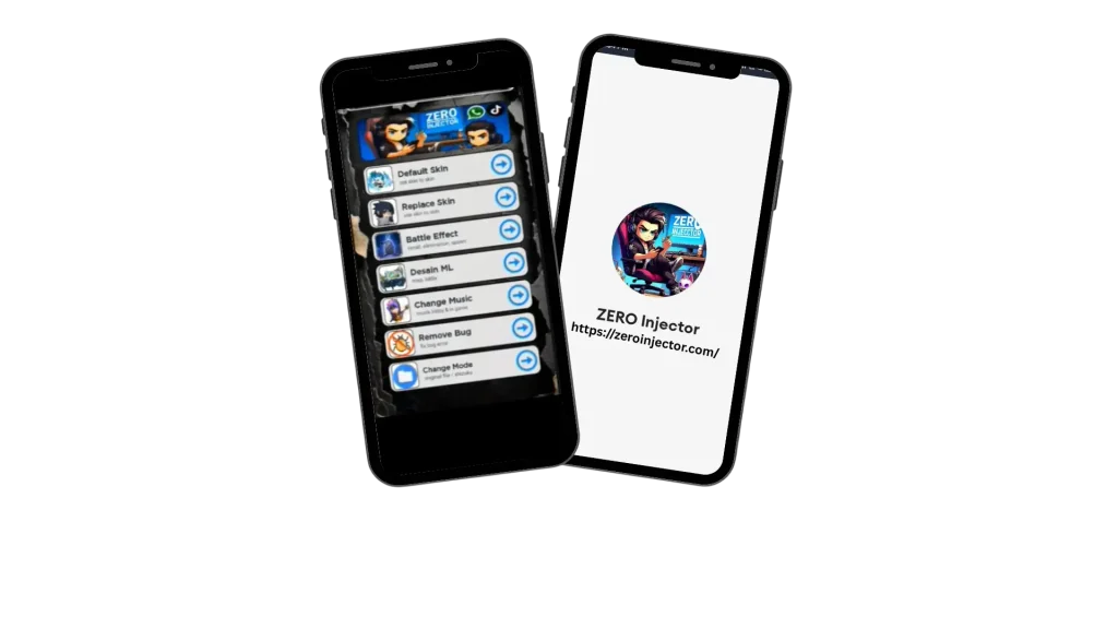 Download ZERO Injector Latest Mod APK 2026 Unlock All Skins 1 Zero Injector Latest Version 2