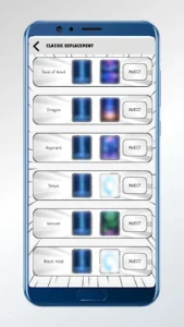 Download ZERO Injector Latest Mod APK 2026 Unlock All Skins 3 zero injector download
