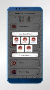 Download ZERO Injector Latest Mod APK 2026 Unlock All Skins 2 zero injector latest version